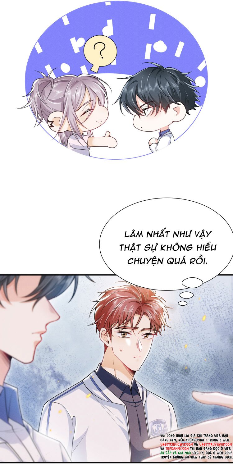 Em Trai Nhìn Tôi Với Ánh Mắt Ngày Càng Xấu Xa Chap 23 - Next Chap 24