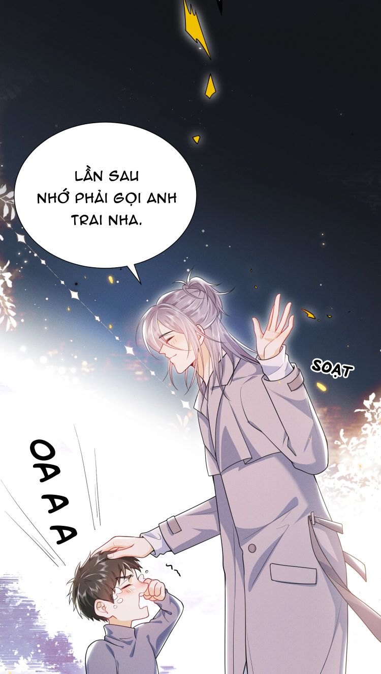 Em Trai Nhìn Tôi Với Ánh Mắt Ngày Càng Xấu Xa Chap 23 - Next Chap 24