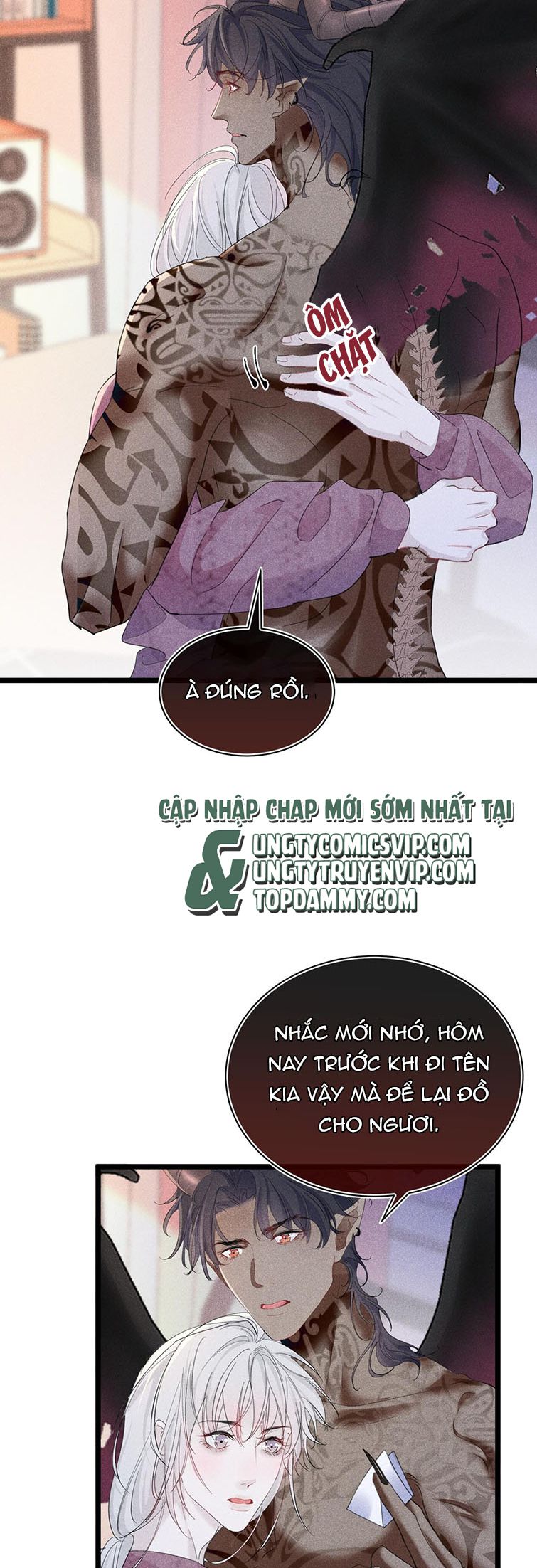 Nhặt Được Ác Ma Chap 11 - Next Chap 12