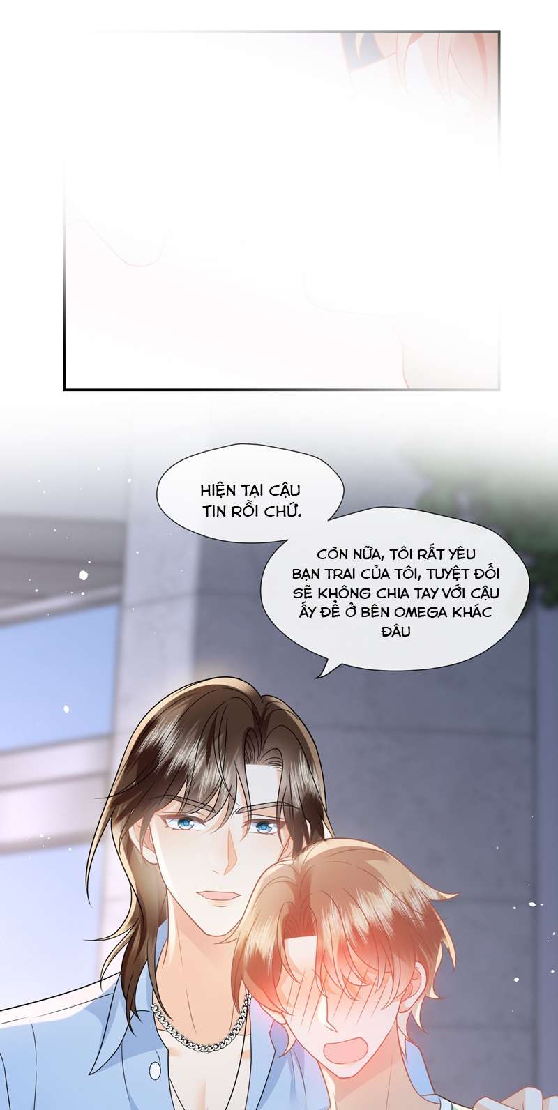 Tình Đầu Hạn Định Chap 18 - Next Chap 19