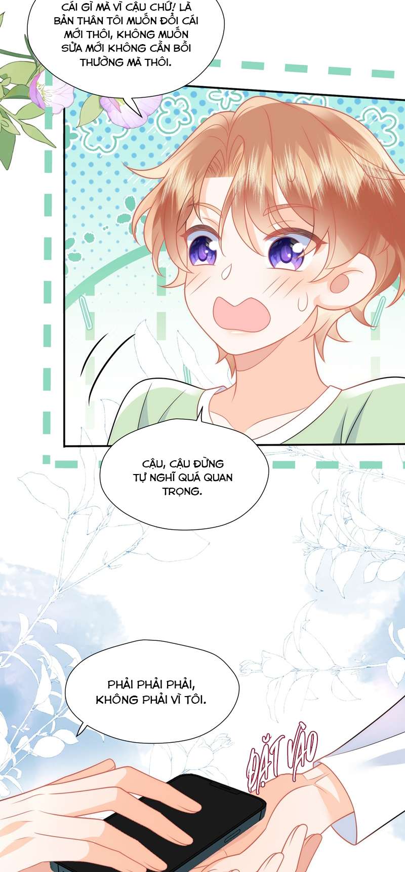 Tình Đầu Hạn Định Chap 18 - Next Chap 19