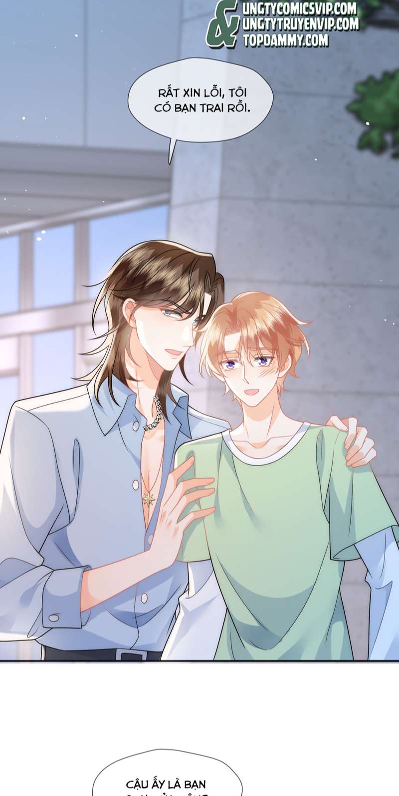 Tình Đầu Hạn Định Chap 18 - Next Chap 19