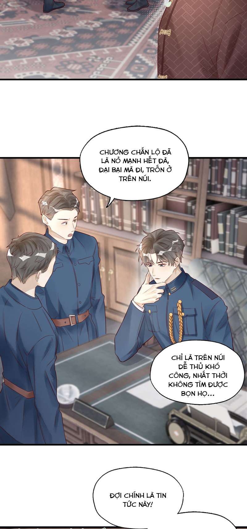 Phim Giả Làm Thật Chap 51 - Next Chap 52