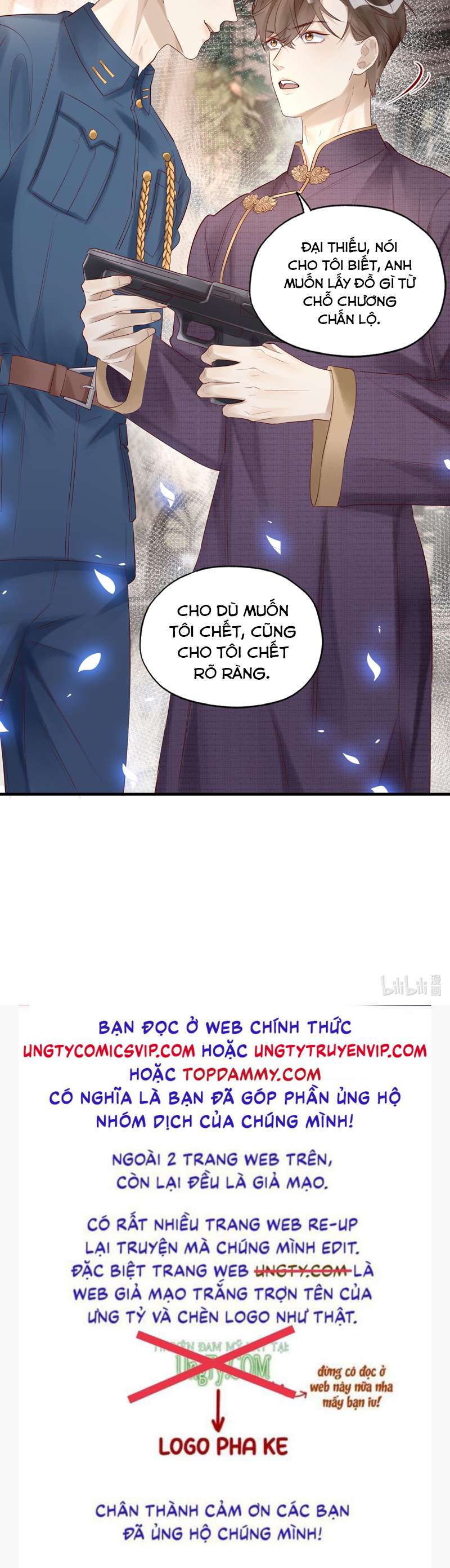 Phim Giả Làm Thật Chap 51 - Next Chap 52