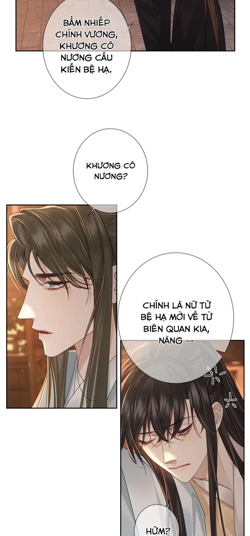 Nhân Vật Chính Chỉ Muốn Yêu Đương Chap 68 - Next Chap 69