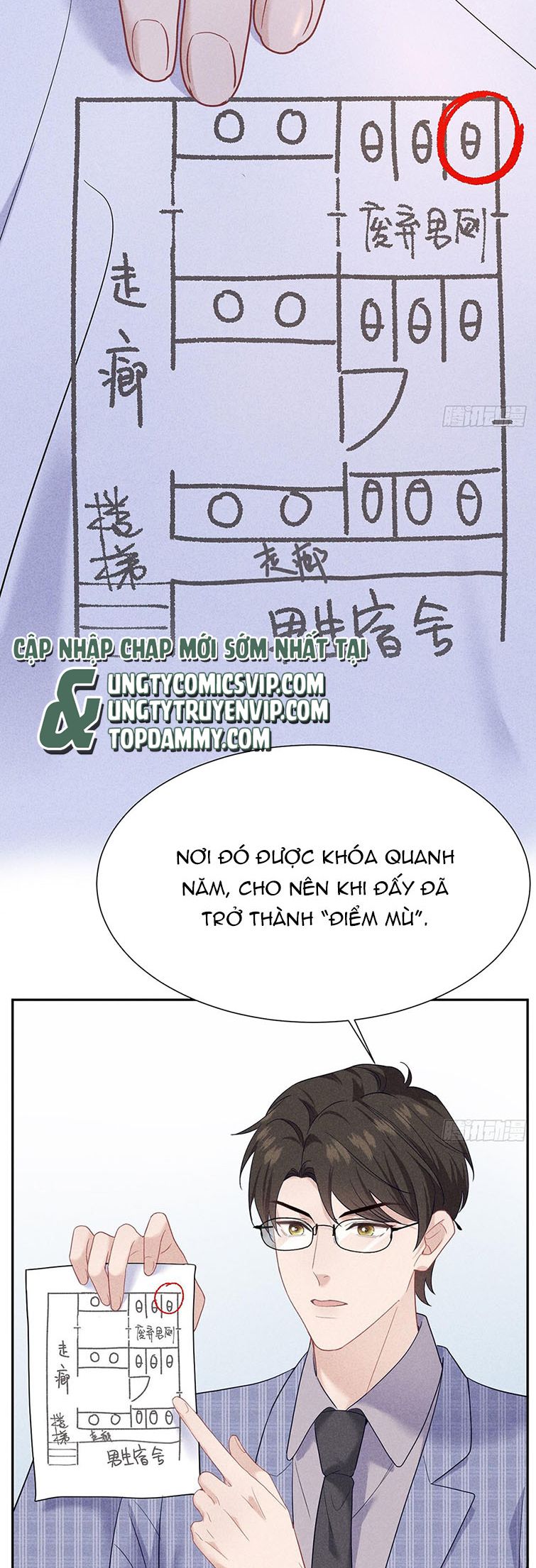 Quan Hệ Nguy Hiểm Chapter 24 - Next Chapter 25