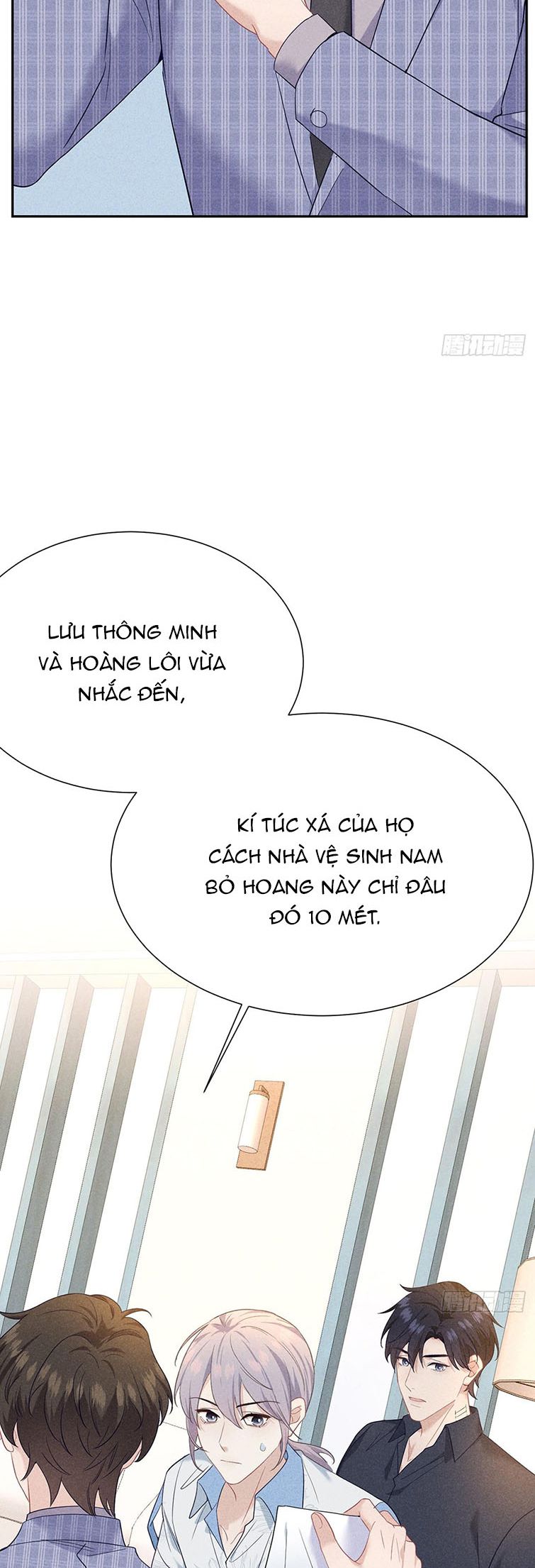 Quan Hệ Nguy Hiểm Chapter 24 - Next Chapter 25