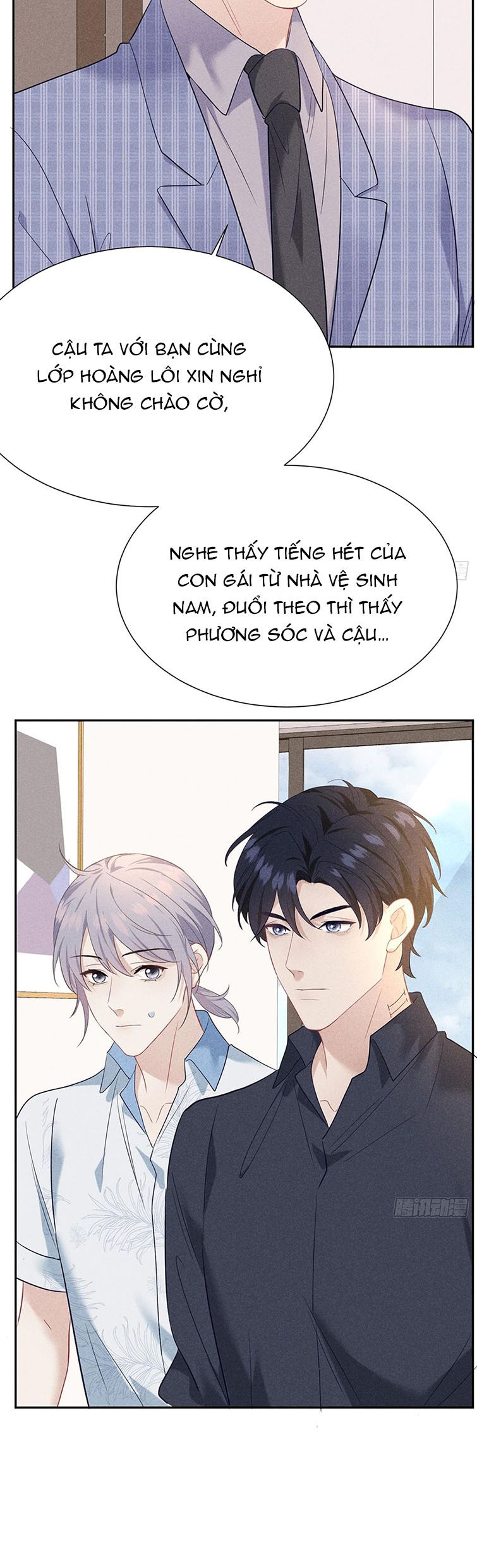 Quan Hệ Nguy Hiểm Chapter 24 - Next Chapter 25