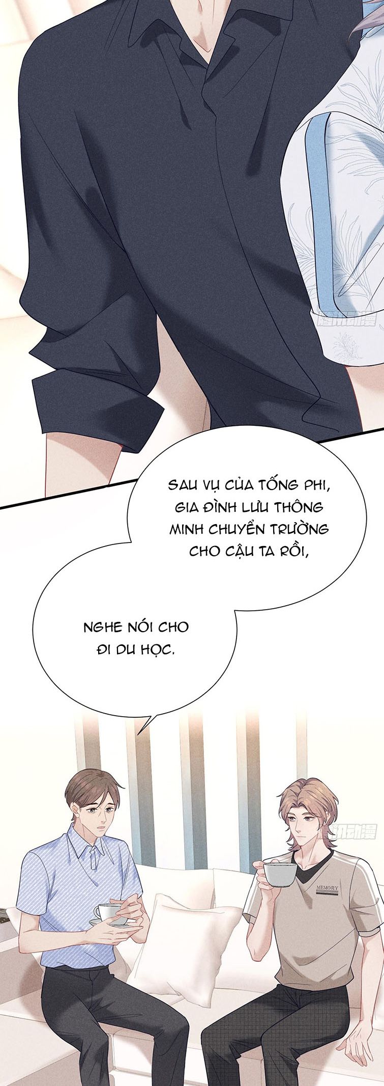 Quan Hệ Nguy Hiểm Chapter 24 - Next Chapter 25