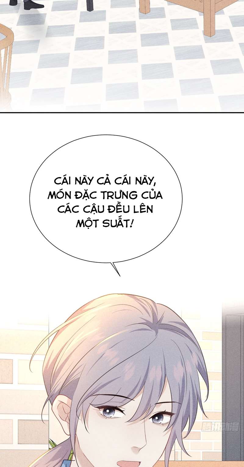 Quan Hệ Nguy Hiểm Chapter 25 - Next Chapter 26