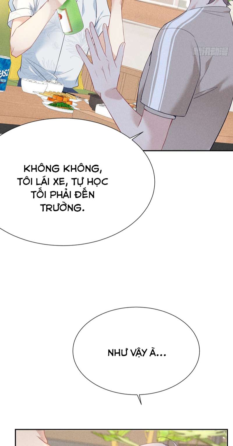 Quan Hệ Nguy Hiểm Chapter 25 - Next Chapter 26