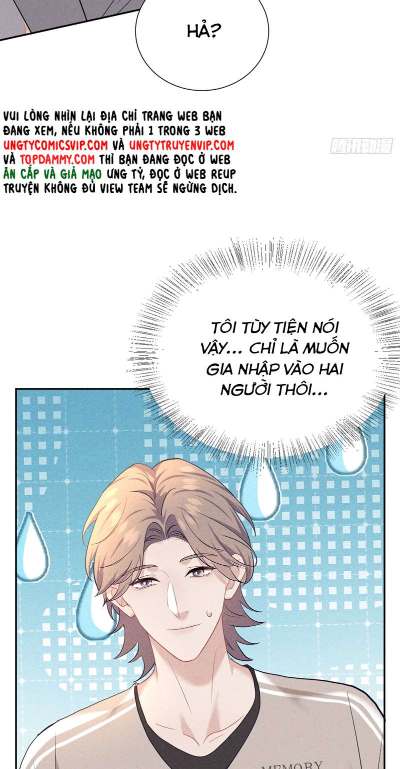 Quan Hệ Nguy Hiểm Chapter 25 - Next Chapter 26