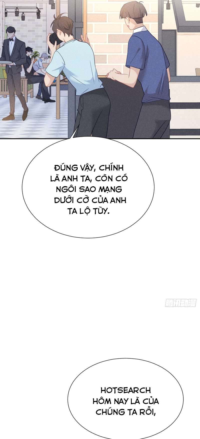 Quan Hệ Nguy Hiểm Chapter 25 - Next Chapter 26