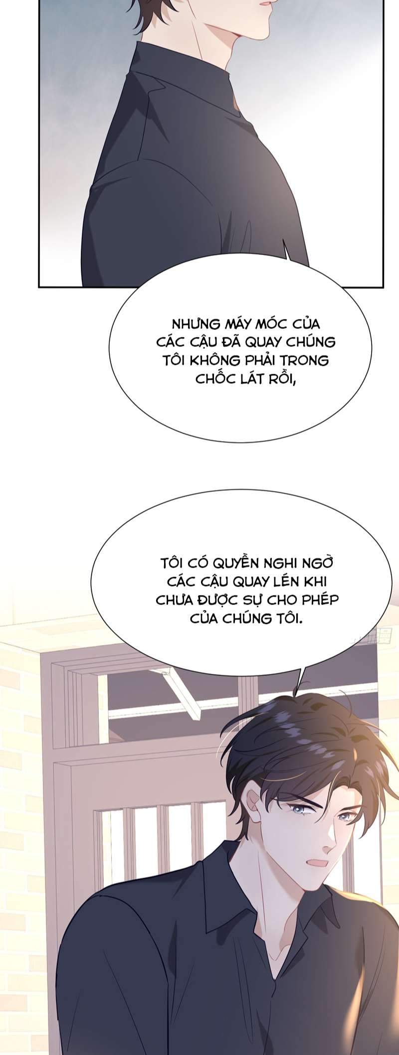 Quan Hệ Nguy Hiểm Chapter 26 - Next Chapter 27