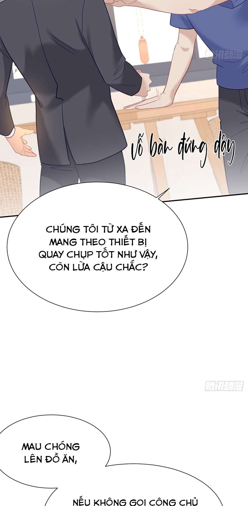 Quan Hệ Nguy Hiểm Chapter 26 - Next Chapter 27