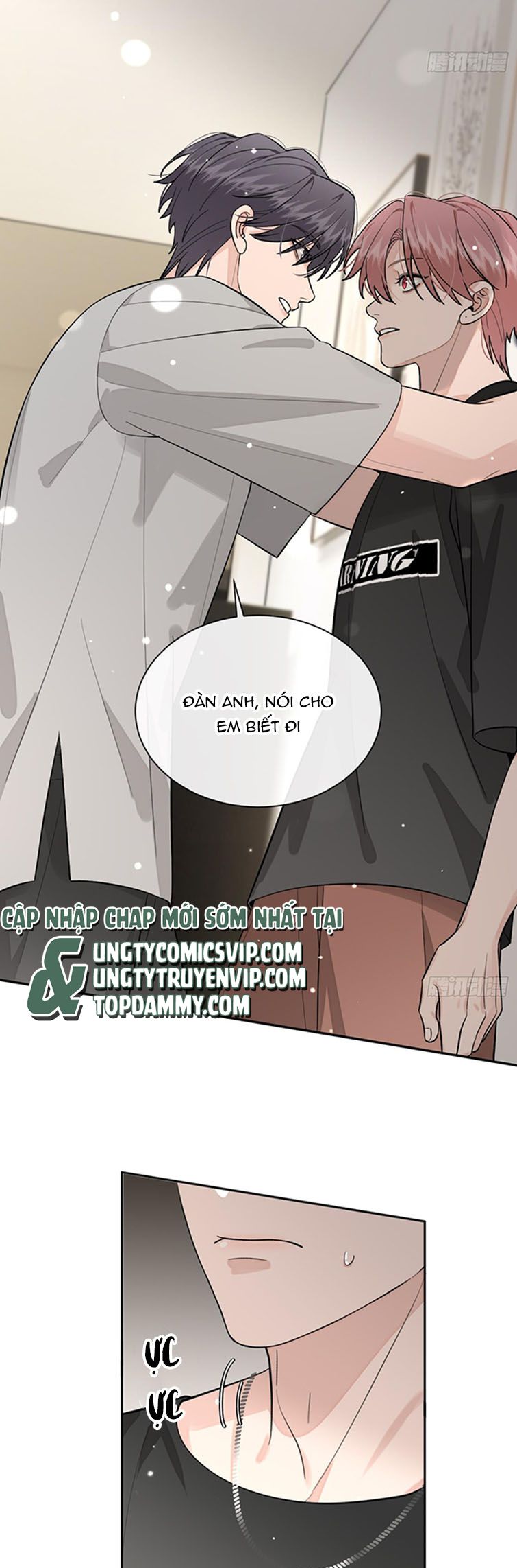 Chó Lớn Bắt Nạt Chủ Chap 51 - Next Chap 52