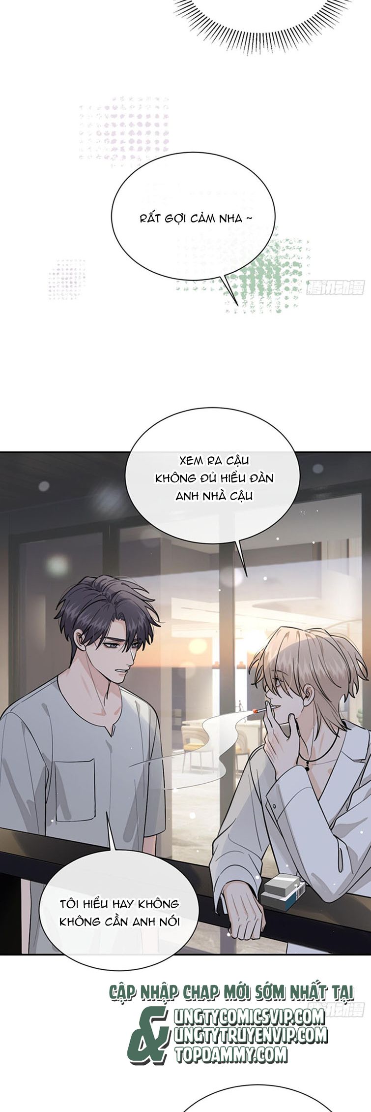 Chó Lớn Bắt Nạt Chủ Chap 51 - Next Chap 52