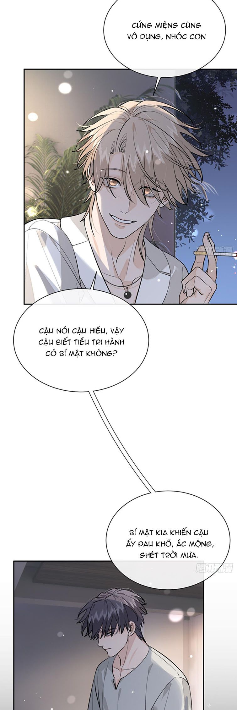 Chó Lớn Bắt Nạt Chủ Chap 51 - Next Chap 52