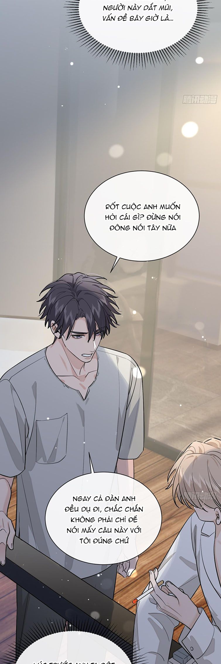 Chó Lớn Bắt Nạt Chủ Chap 51 - Next Chap 52