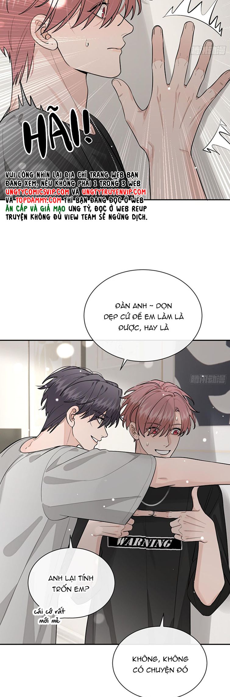 Chó Lớn Bắt Nạt Chủ Chap 51 - Next Chap 52