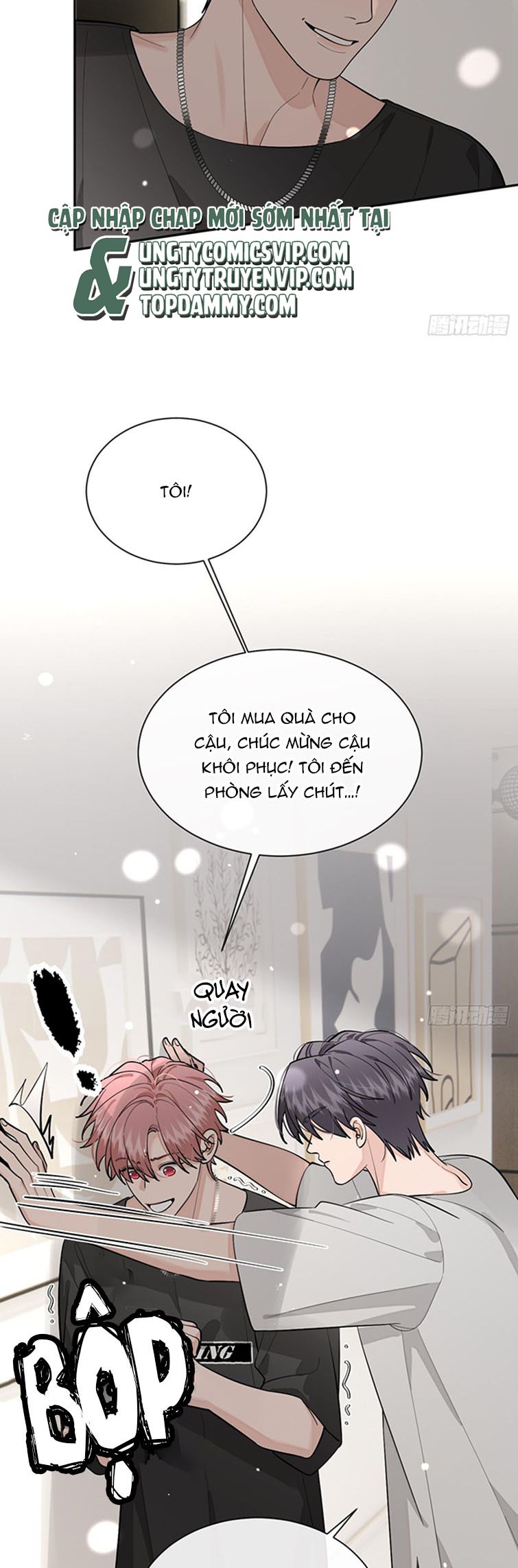 Chó Lớn Bắt Nạt Chủ Chap 51 - Next Chap 52