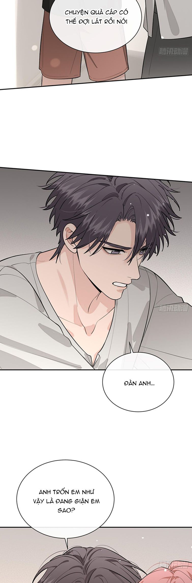 Chó Lớn Bắt Nạt Chủ Chap 51 - Next Chap 52