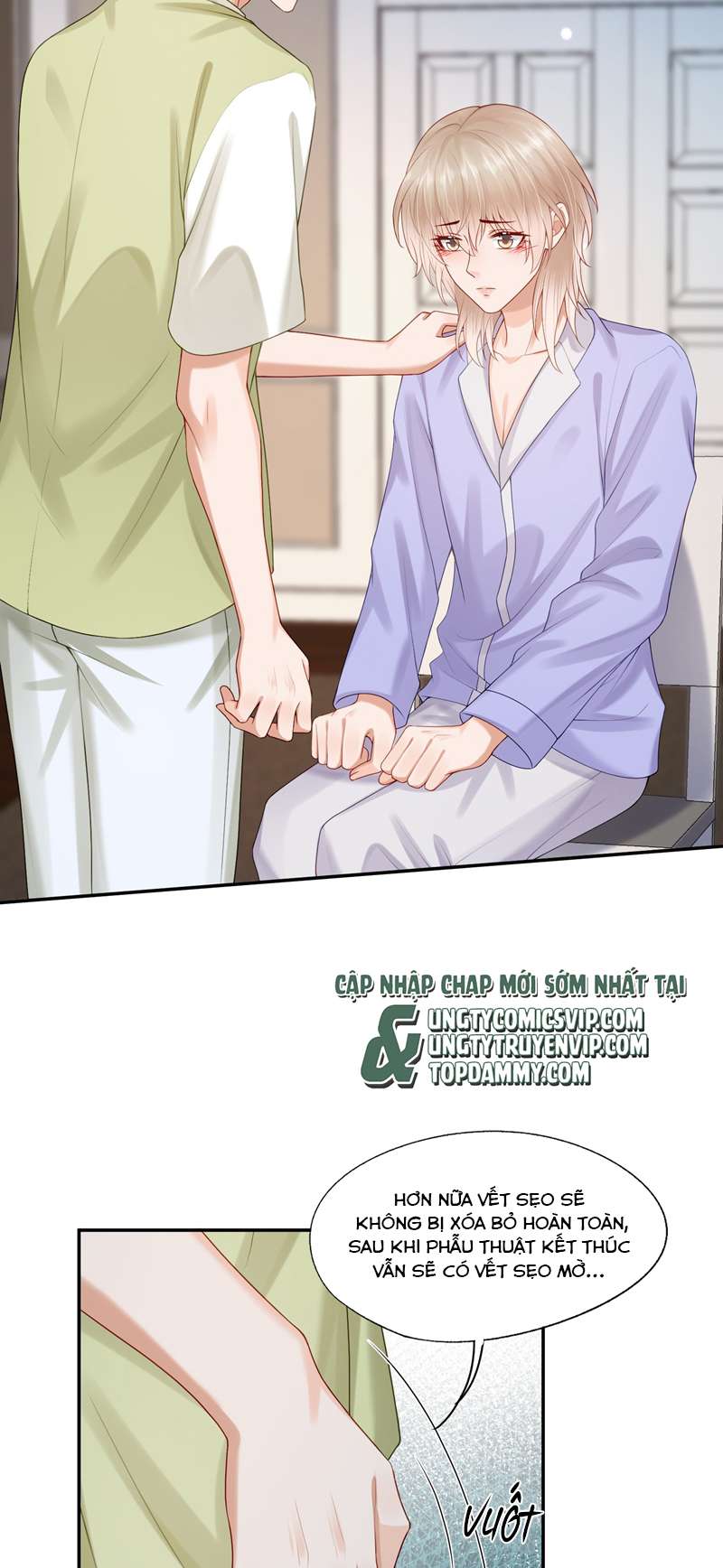 Phương Thức Chính Thức Giải Cứu Tiểu Đáng Thương Chap 45 - Next Chap 46