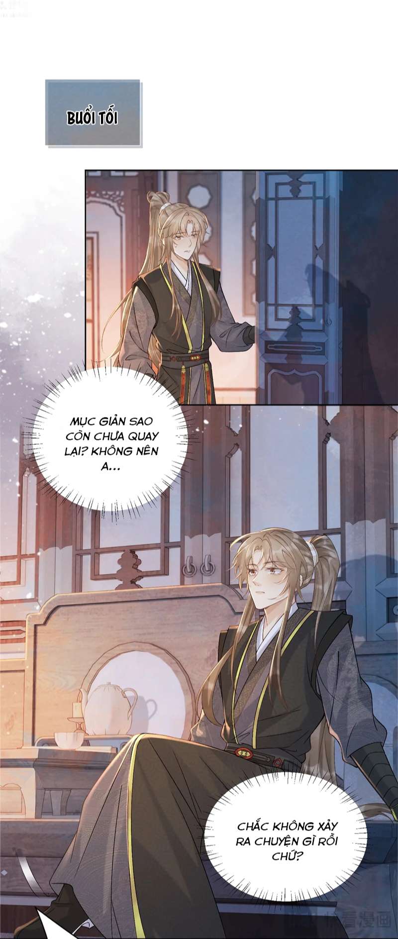 Bệnh Trạng Dụ Dỗ Chap 41 - Next Chap 42