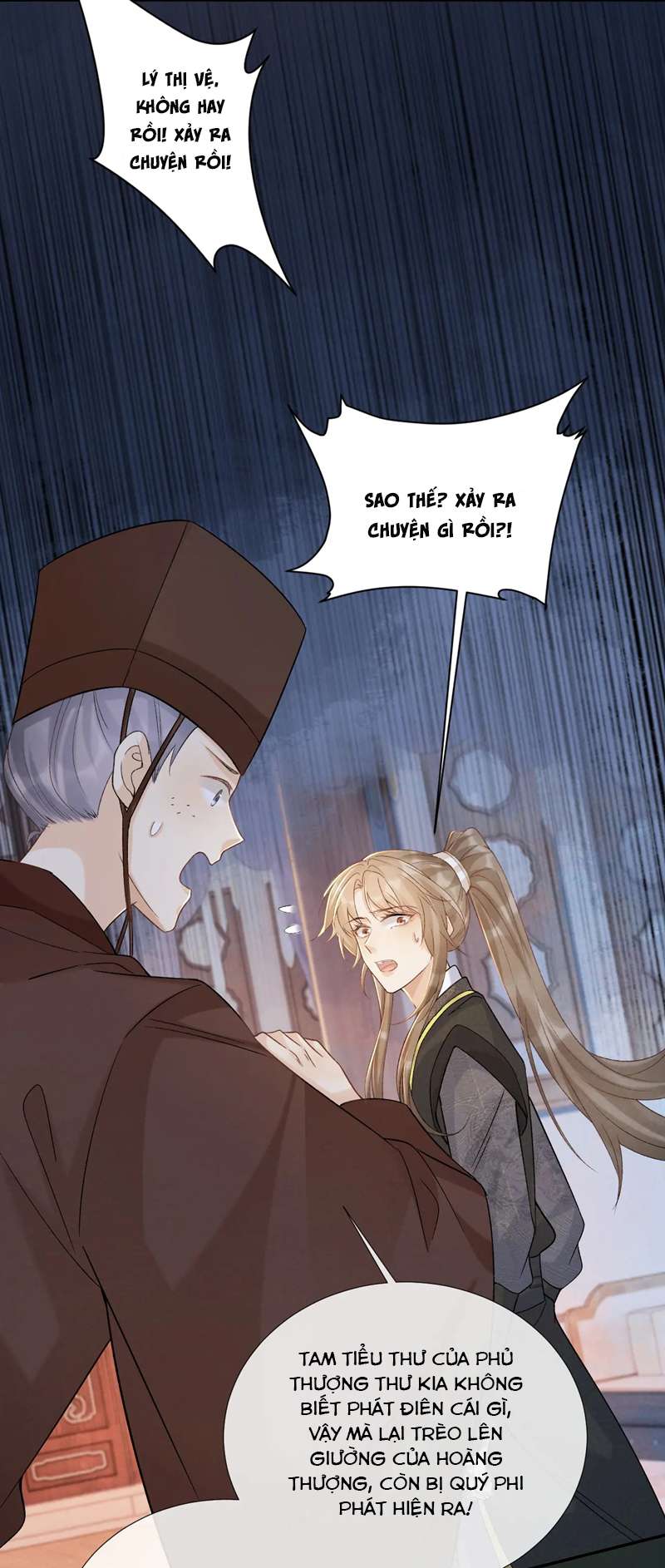 Bệnh Trạng Dụ Dỗ Chap 41 - Next Chap 42