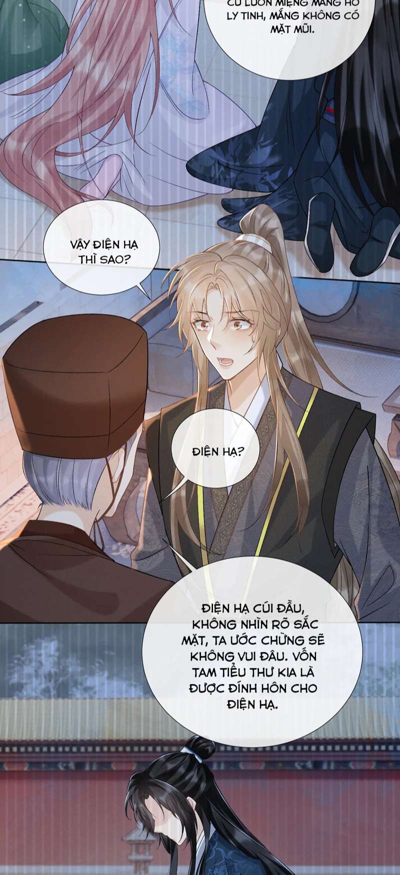 Bệnh Trạng Dụ Dỗ Chap 41 - Next Chap 42