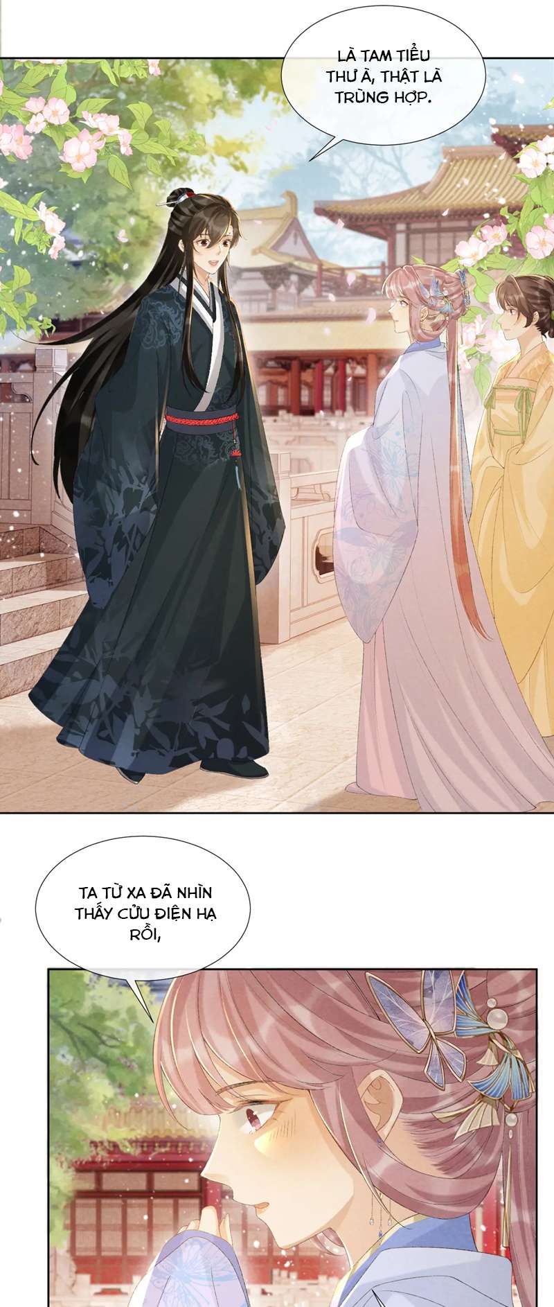 Bệnh Trạng Dụ Dỗ Chap 41 - Next Chap 42