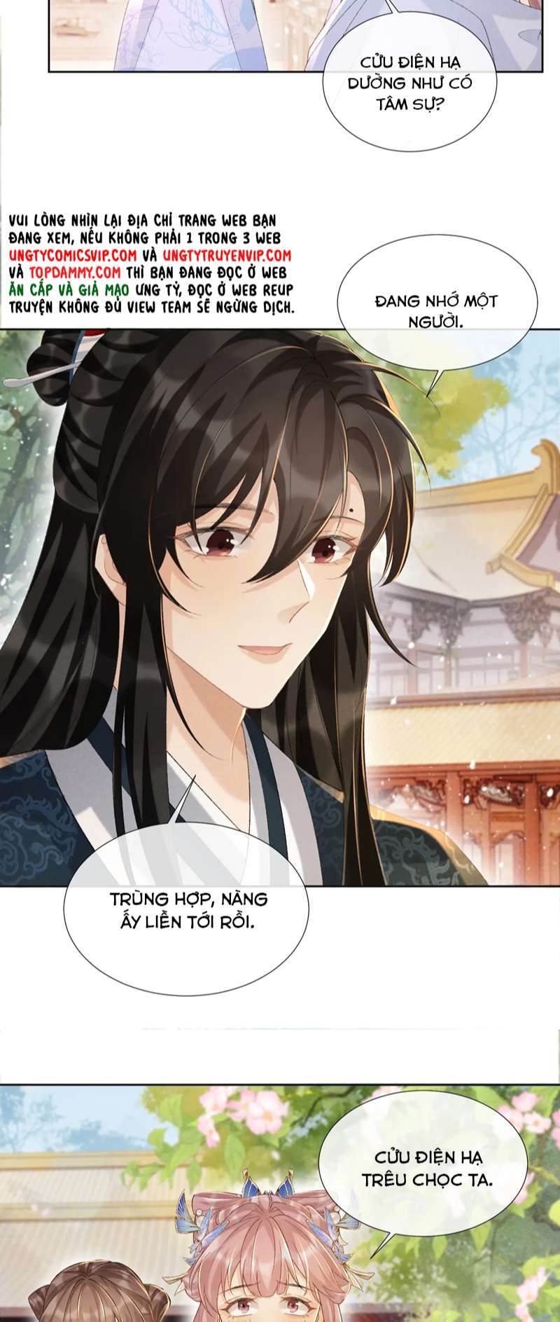 Bệnh Trạng Dụ Dỗ Chap 41 - Next Chap 42