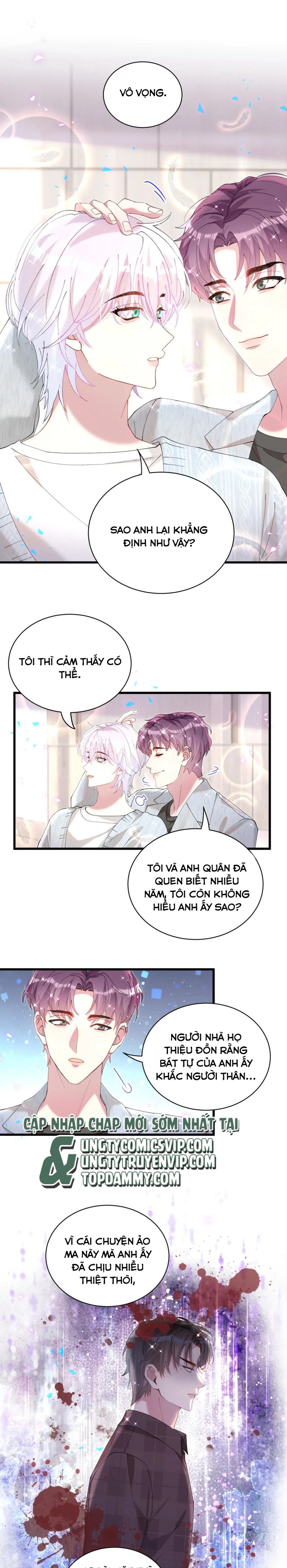 Kết Hôn Chuyện Nhỏ Này Chap 42 - Next Chap 43