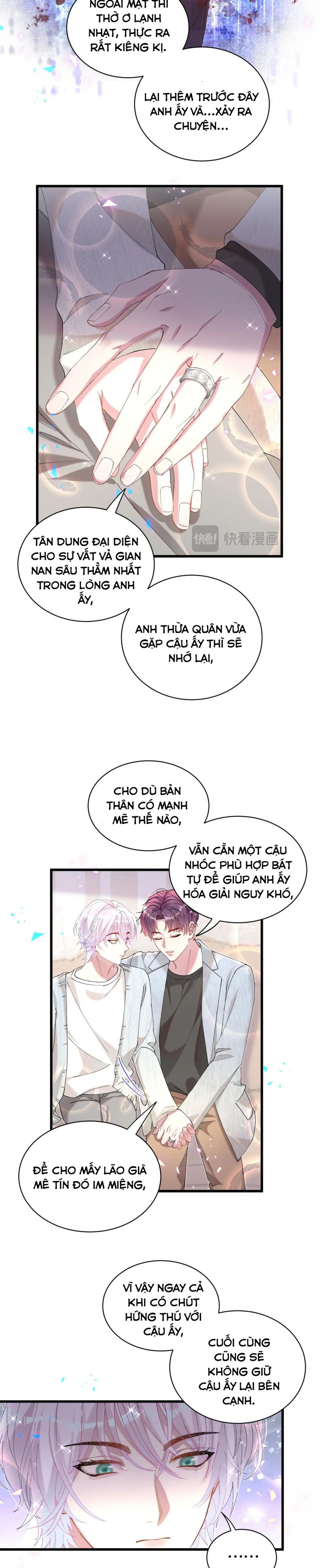 Kết Hôn Chuyện Nhỏ Này Chap 42 - Next Chap 43