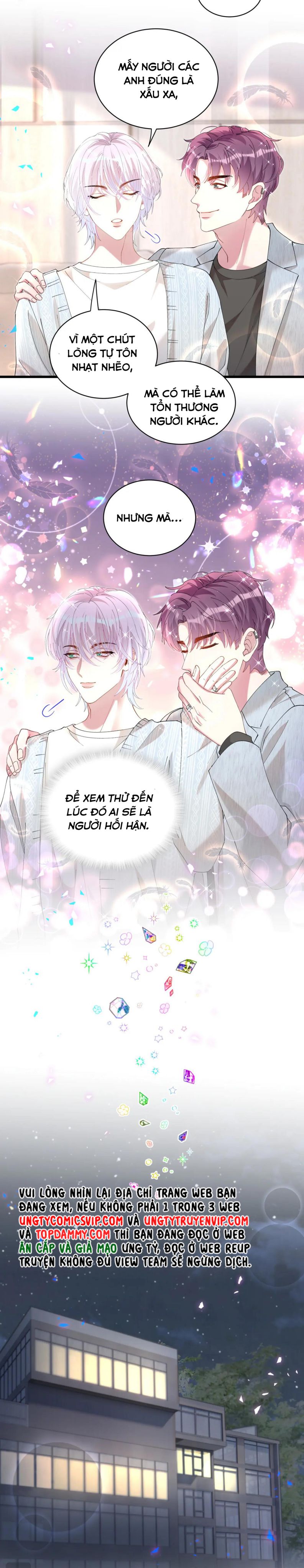 Kết Hôn Chuyện Nhỏ Này Chap 42 - Next Chap 43