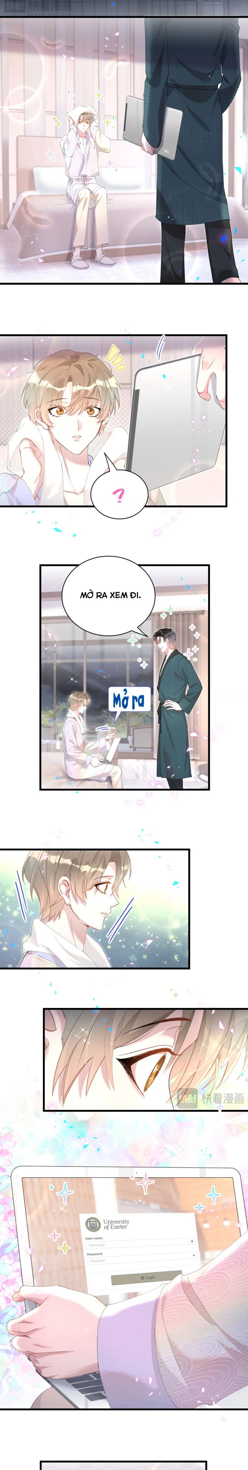 Kết Hôn Chuyện Nhỏ Này Chap 42 - Next Chap 43