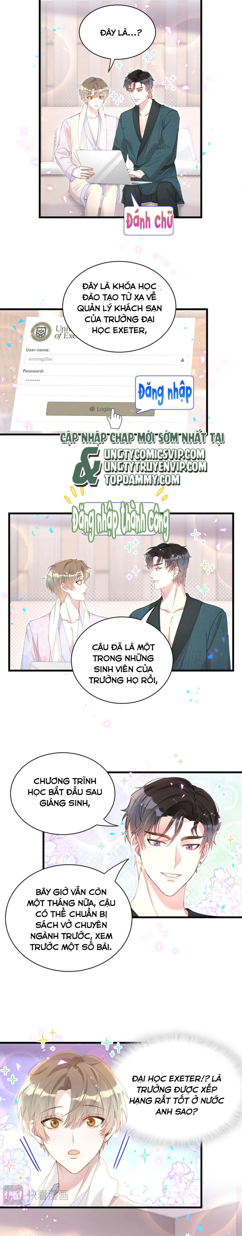 Kết Hôn Chuyện Nhỏ Này Chap 42 - Next Chap 43