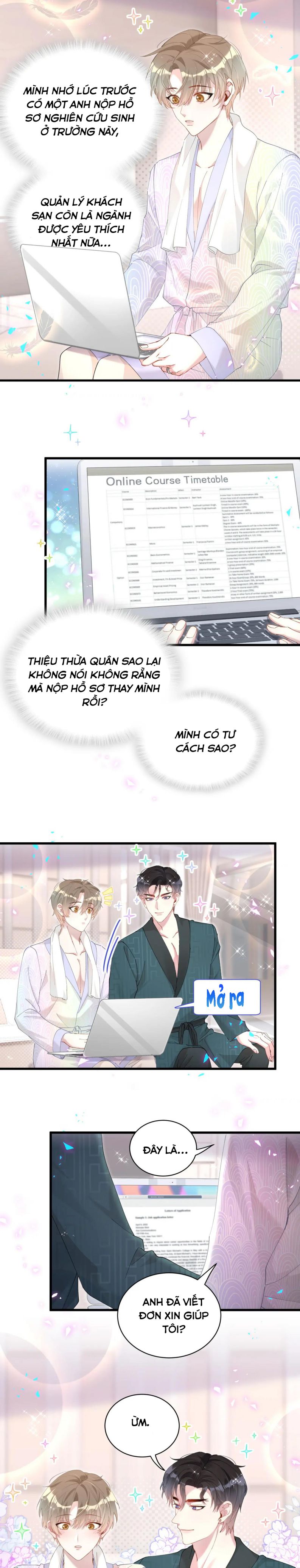 Kết Hôn Chuyện Nhỏ Này Chap 42 - Next Chap 43