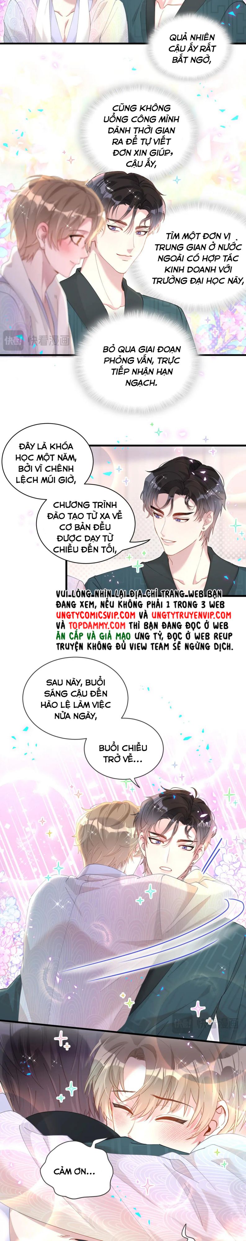 Kết Hôn Chuyện Nhỏ Này Chap 42 - Next Chap 43