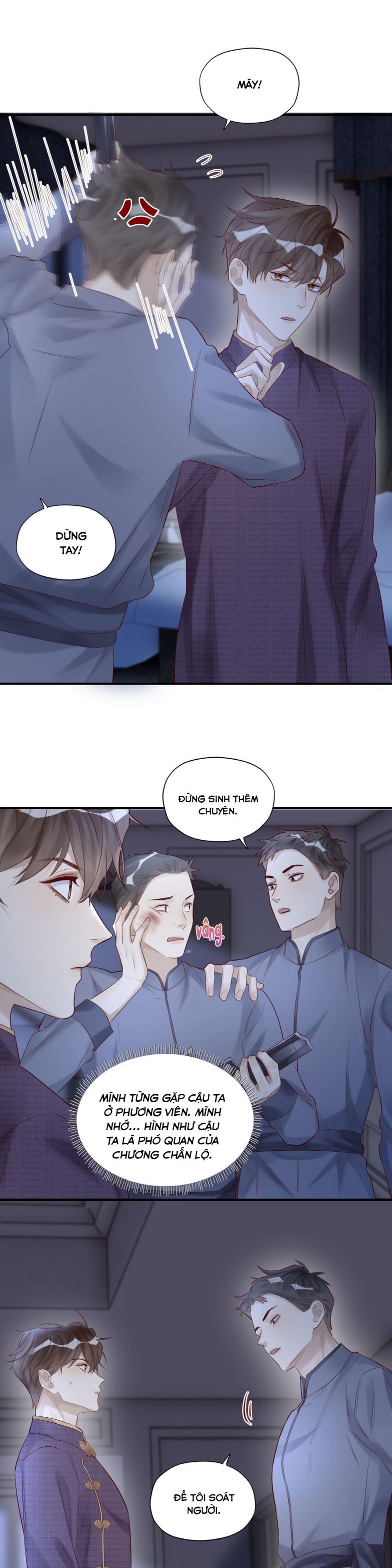 Phim Giả Làm Thật Chap 52 - Next Chap 53