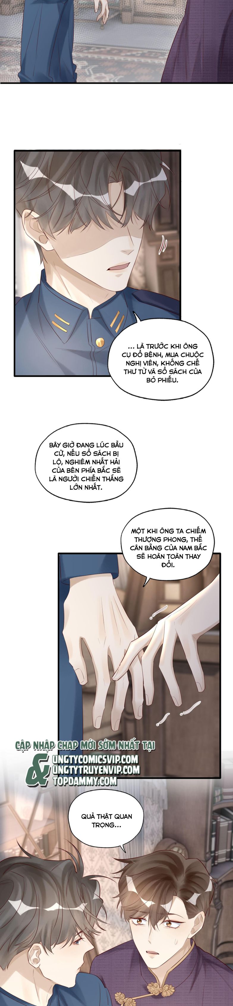 Phim Giả Làm Thật Chap 52 - Next Chap 53