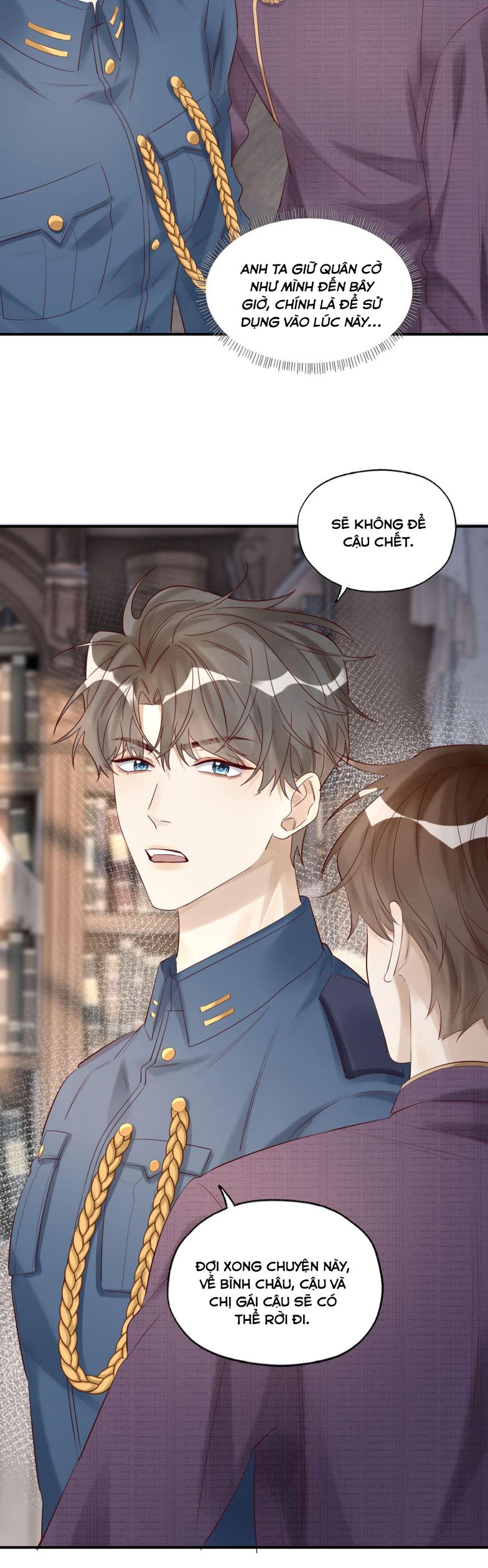 Phim Giả Làm Thật Chap 52 - Next Chap 53