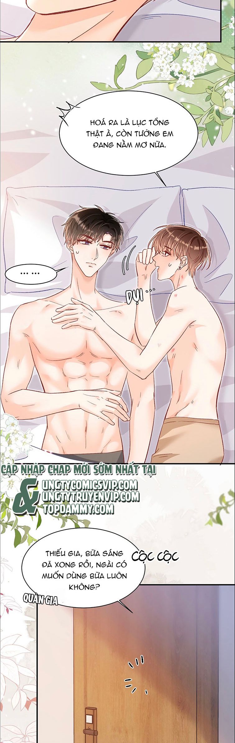 Cho Là Thật Chap 38 - Next Chap 39