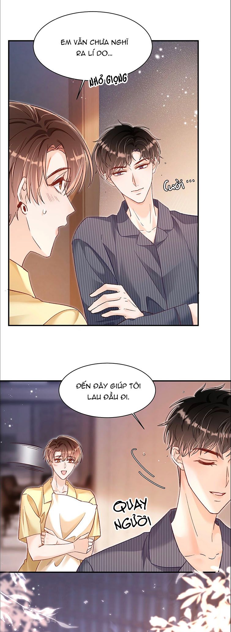 Cho Là Thật Chap 38 - Next Chap 39