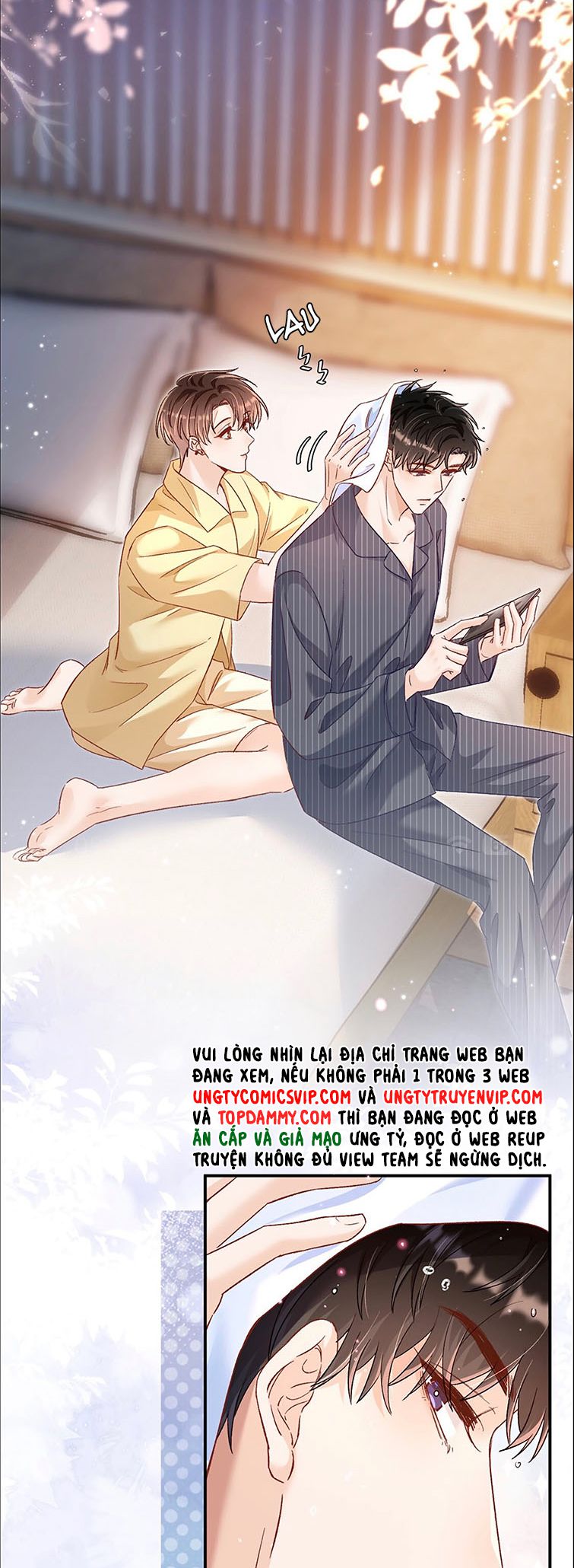 Cho Là Thật Chap 38 - Next Chap 39