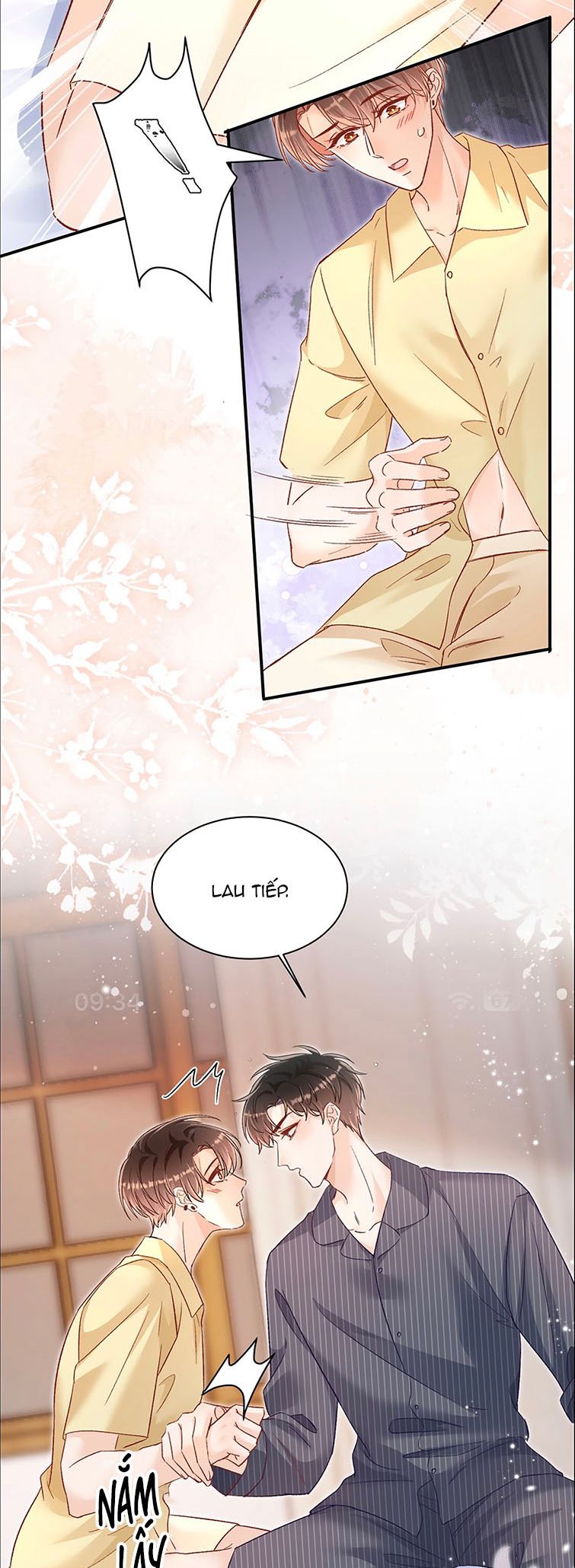 Cho Là Thật Chap 38 - Next Chap 39