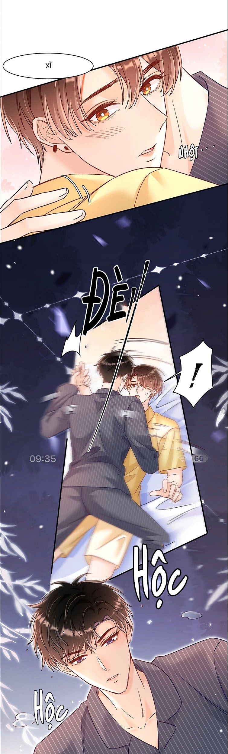 Cho Là Thật Chap 38 - Next Chap 39