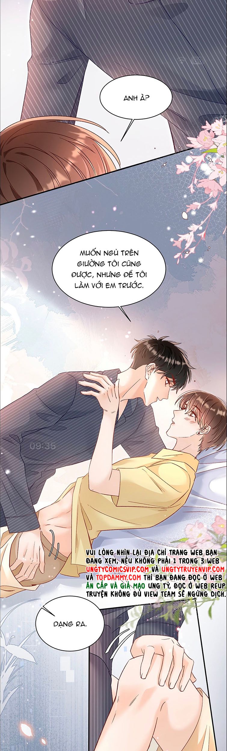 Cho Là Thật Chap 38 - Next Chap 39