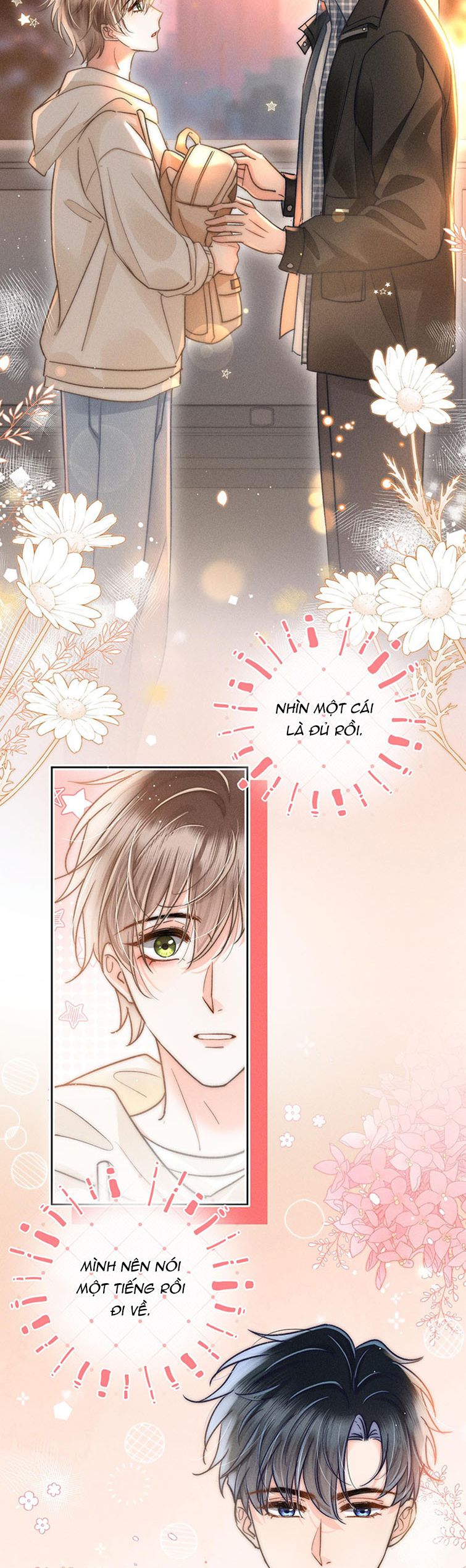 Ánh Trăng Vì Tôi Mà Đến Chap 35 - Next Chap 36