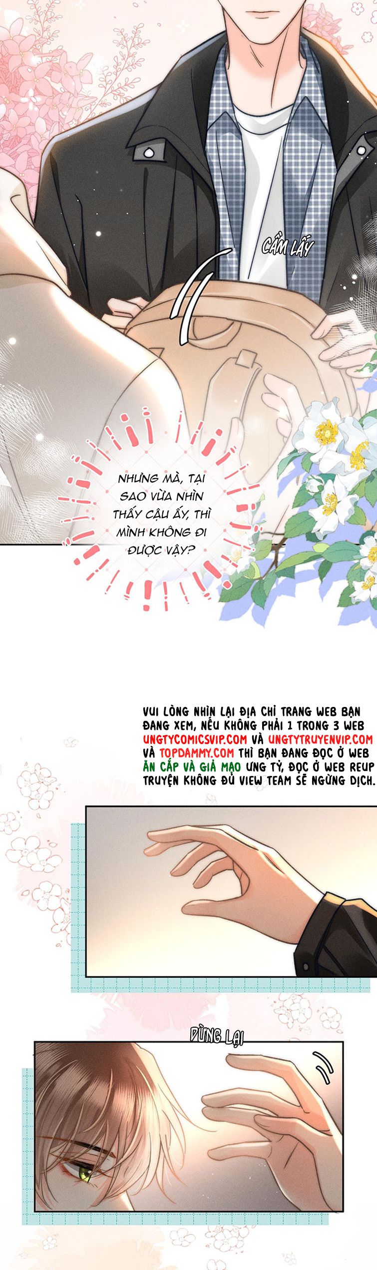 Ánh Trăng Vì Tôi Mà Đến Chap 35 - Next Chap 36